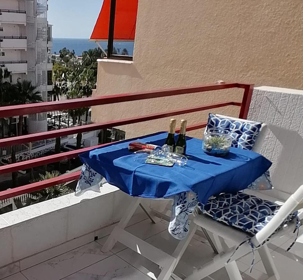 Monolocale Luna In Costa Adeje Cerca Del Mar 美洲海滩 外观 照片
