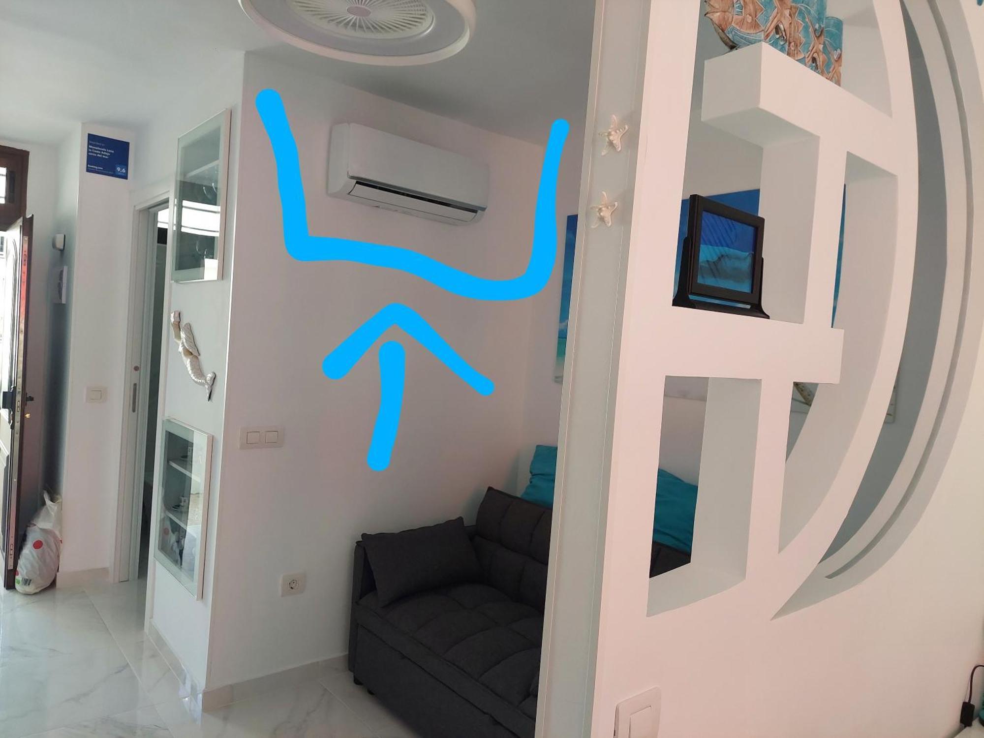 Monolocale Luna In Costa Adeje Cerca Del Mar 美洲海滩 外观 照片